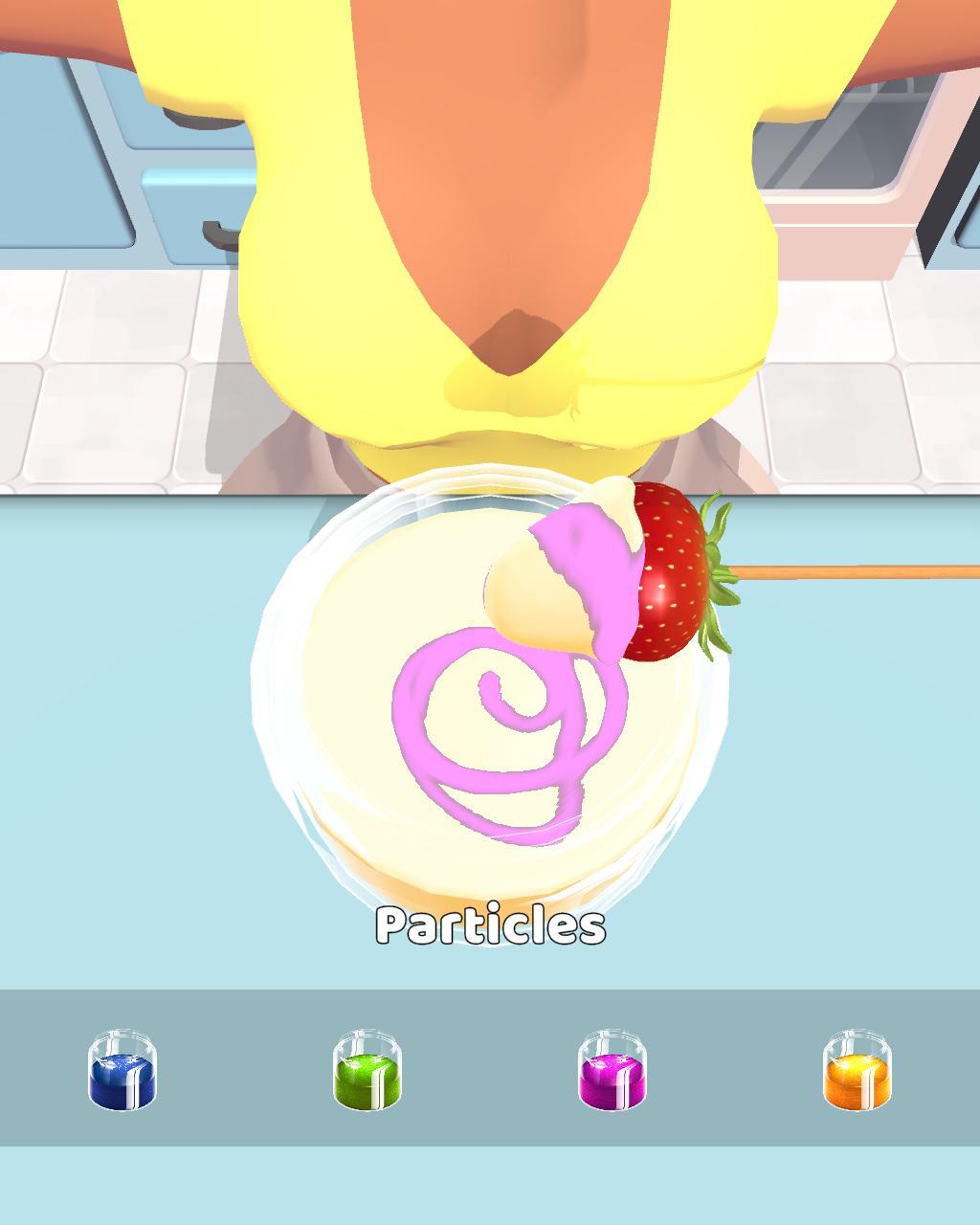 DIY-Chocolate Covered Fruits Game Screenshot