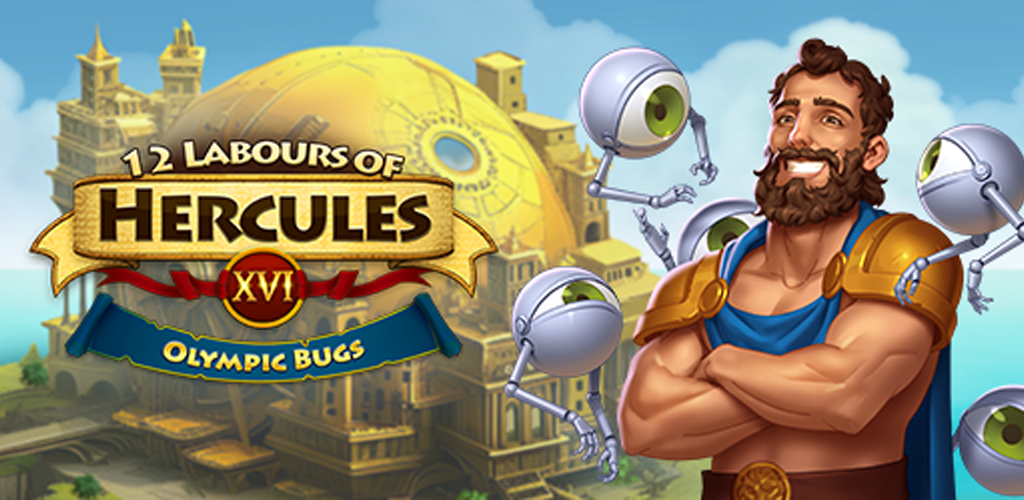 12 Labours of Hercules XVI のビデオのスクリーンショット