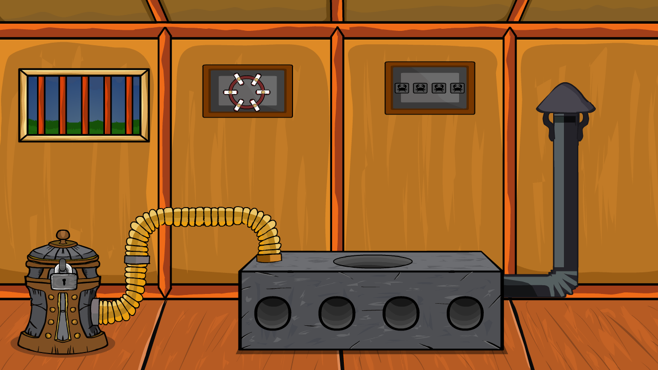 Kith And Kin Rescue Game Screenshot