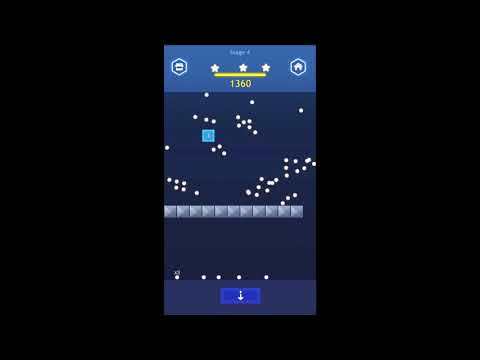 Captura de Tela do Vídeo de Shoot Bricks – Bricks & Ball Break Game for Free