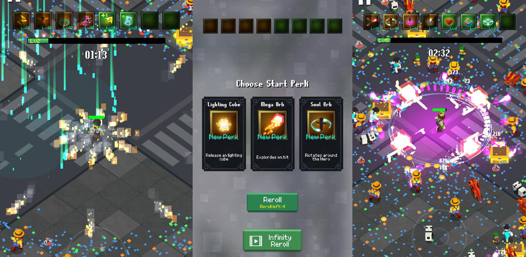 Zombie Survivor screenshot