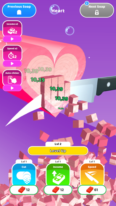 Idle Soap ASMR Latest Version for Android/iOS APK - TapTap