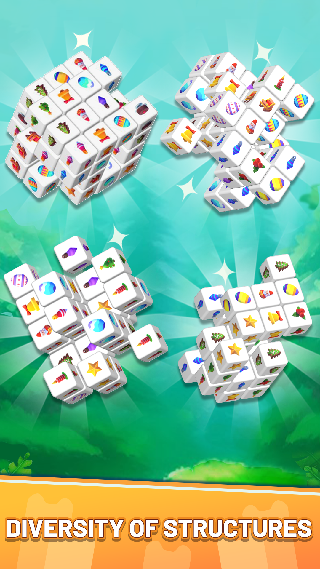 Cube Master 3D - Match Puzzle - All Levels 2 To 8 Gameplay android ios 