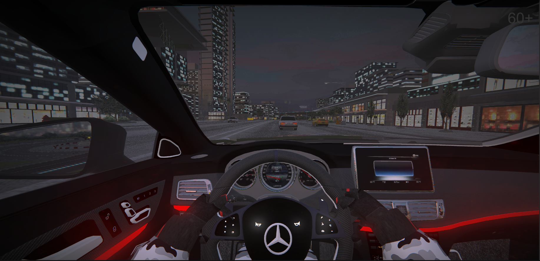 Screenshot 2 of Takata Drift JDM 