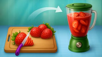 Cake Maker DIY: Baking Games Game Screenshot