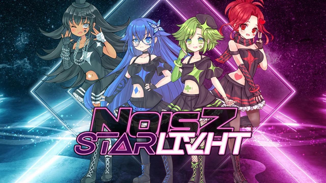 NOISZ STARLIVHT screenshot