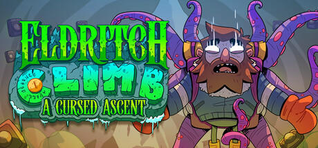 Banner of Eldritch Climb: A Cursed Ascent 