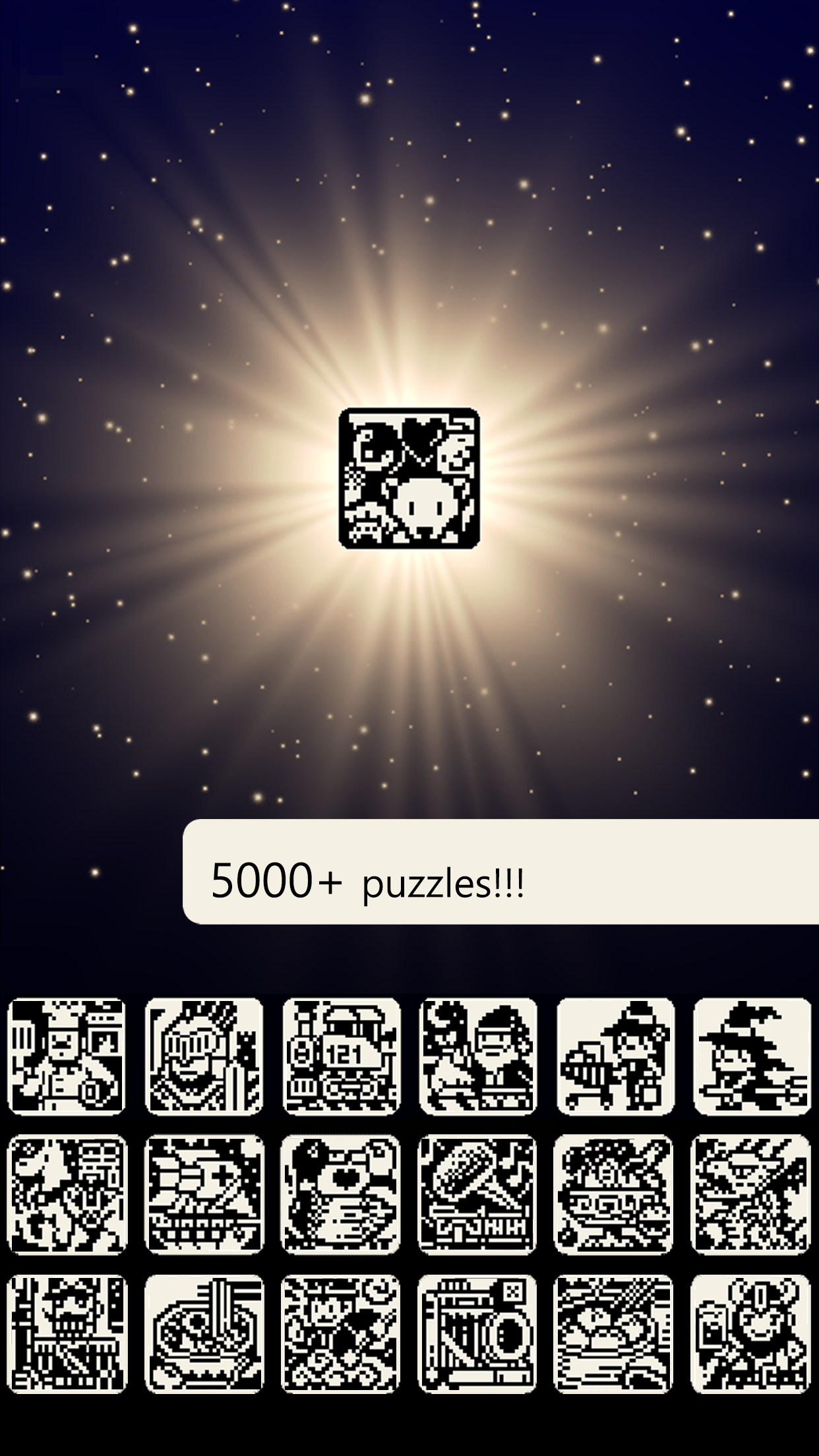 Nonogram galaxy US Game Screenshot