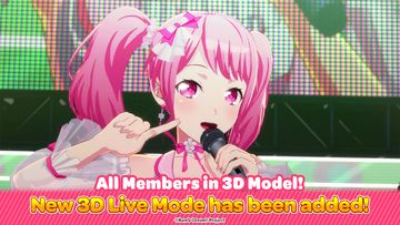 BanG Dream! Girls Band Party! Game Screenshot