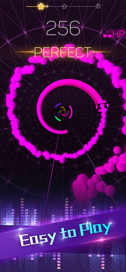 Screenshot of Smash Colors