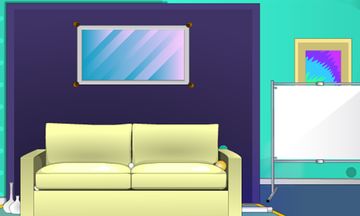 Hue Room Escape Game Screenshot