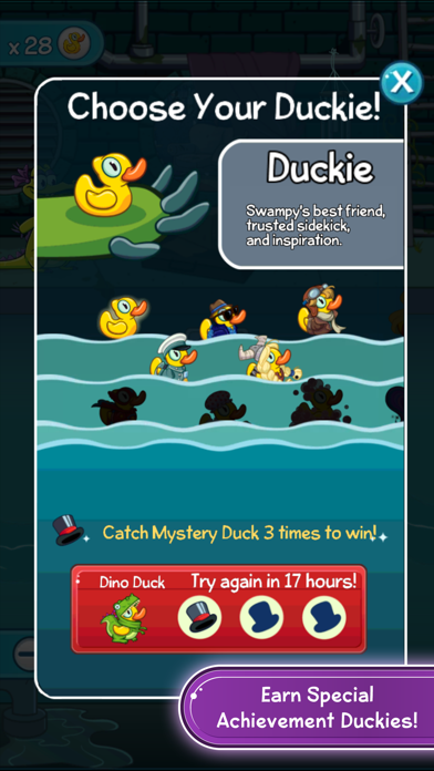 Where's My Water? 2 Game Screenshot