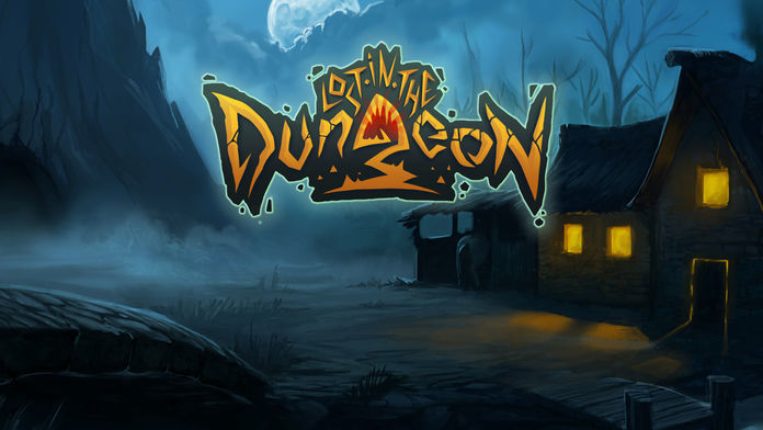 Screenshot of Lost in the Dungeon