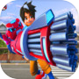 Mechamato Road Battle Game