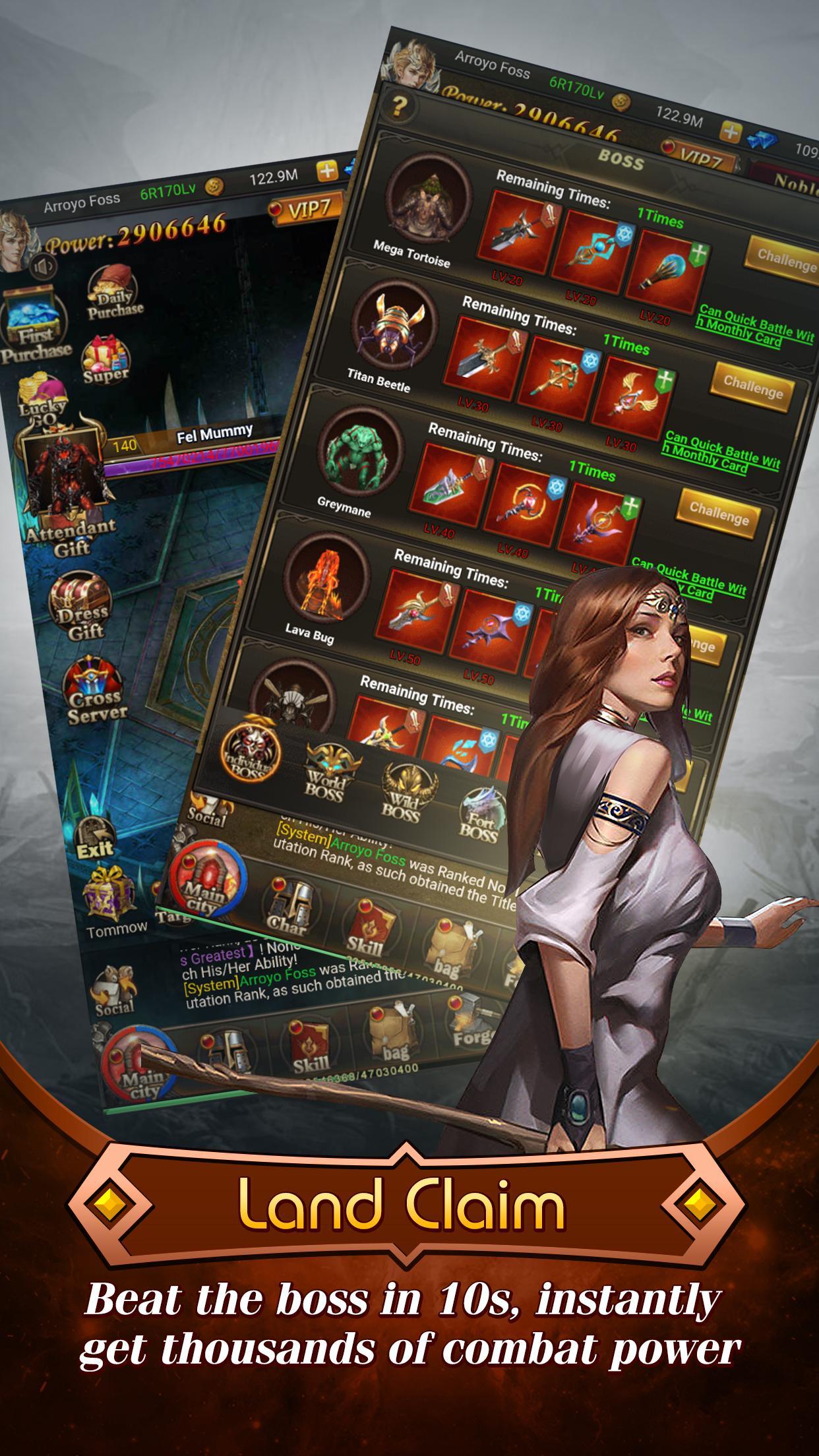 Glory Tunes - Infinity War Game Screenshot