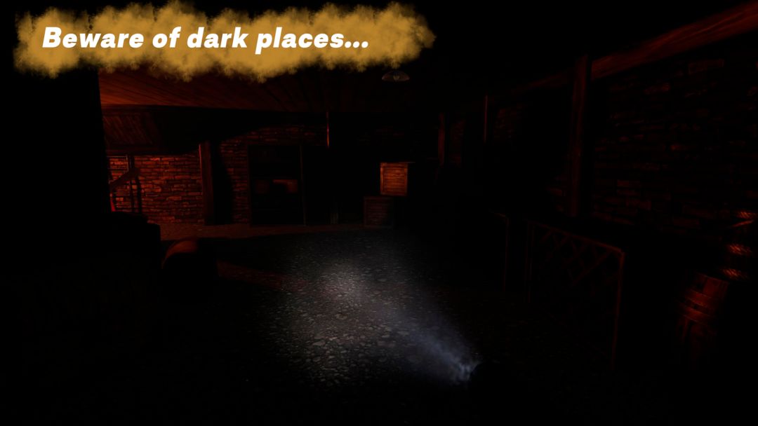 PIGGY - Escape from pig horror screenshot game