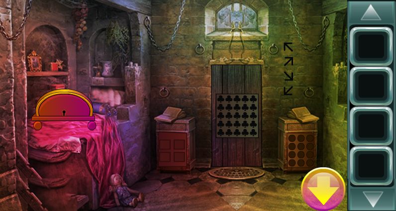 Screenshot of Kavi Escape Game 170