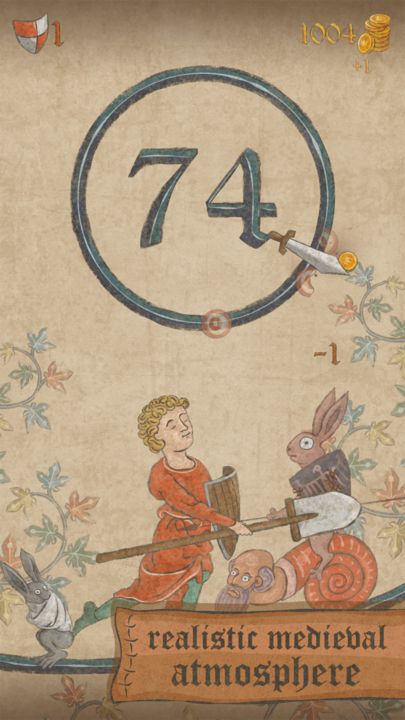 Screenshot 6 of Marginalia Hero 0.204