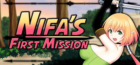 Banner of Nifa's First Mission 