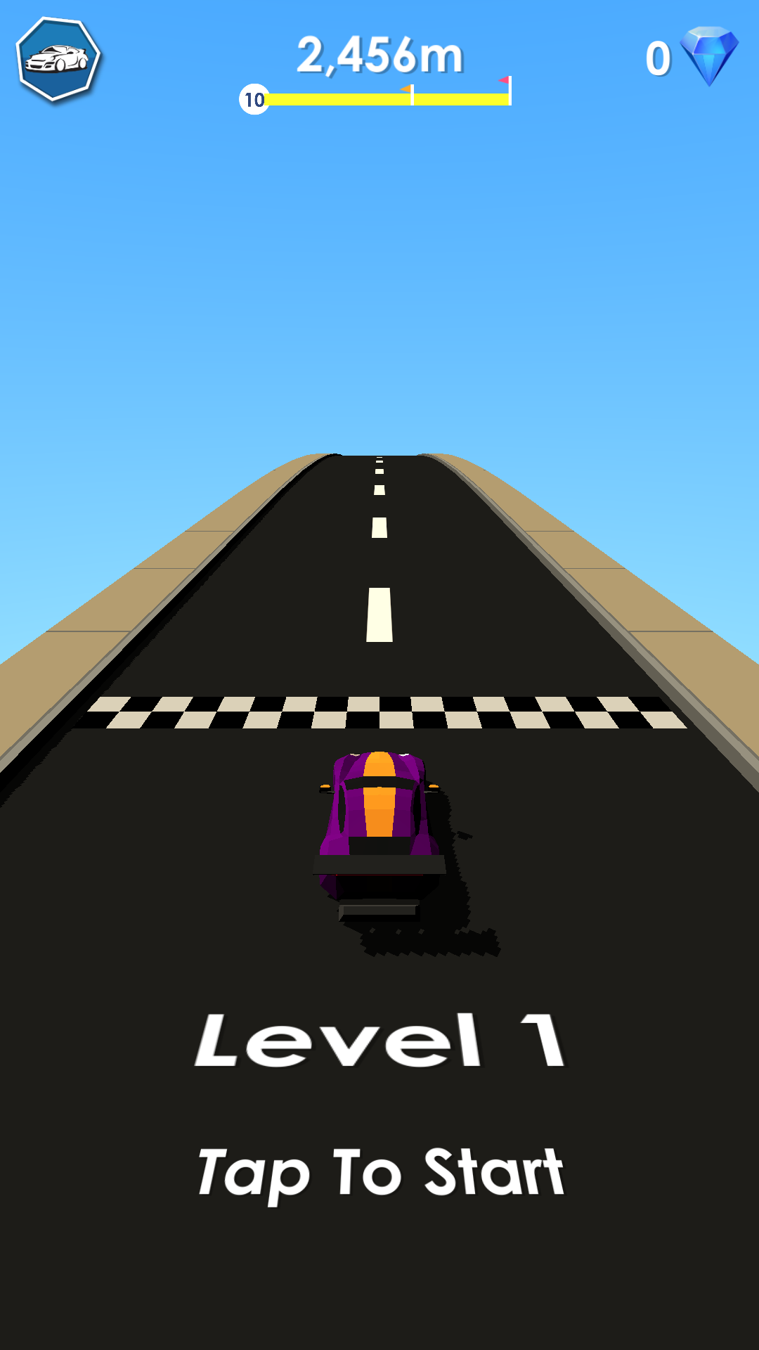 Rampy Ride Game Screenshot