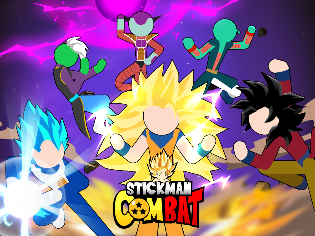 Stickman Combat - Super Dragon Heroのキャプチャ