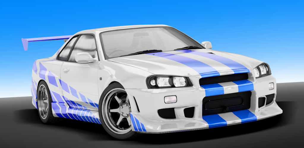 Banner of Real Car Drift Racing Royal 2 