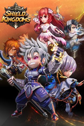 Shield of Kingdoms Game Screenshot