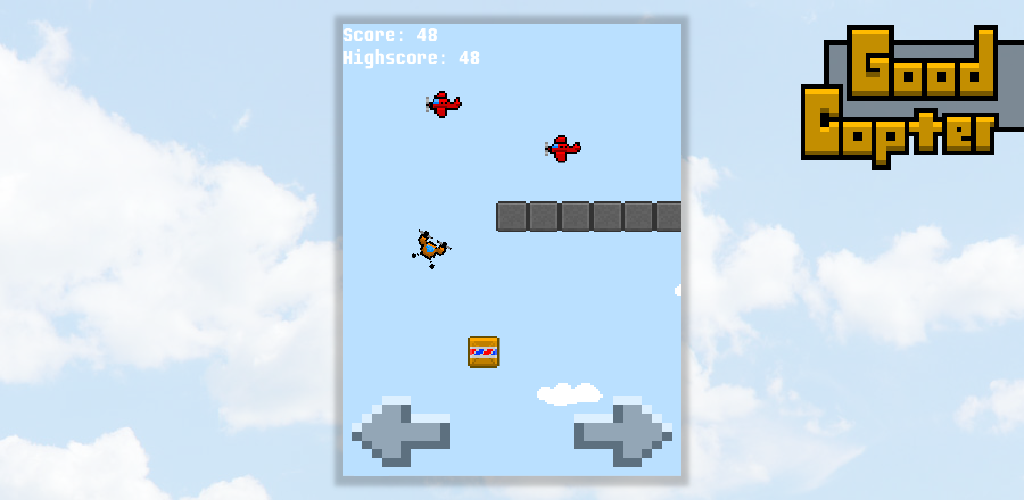 Banner of Guter Copter 1.1