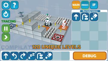 Coddy: World on Algorithm Free 遊戲截圖