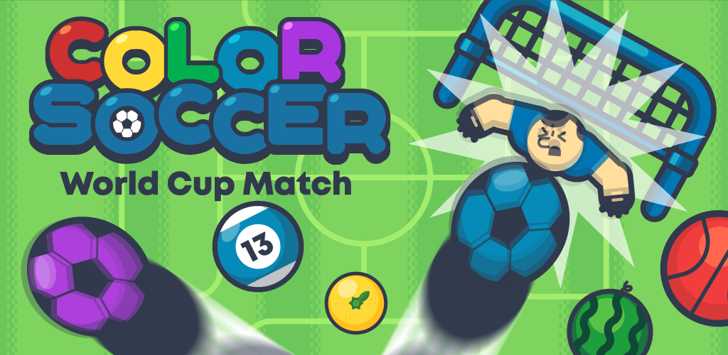Banner of Color Soccer - Pertandingan Piala Dunia 1.0.3