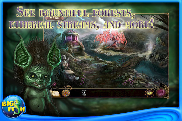Otherworld: Spring of Shadows Collector's Edition (Full) screenshot game