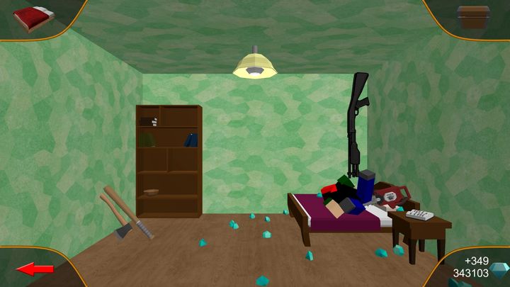 Kill Steve 3D Game Screenshot