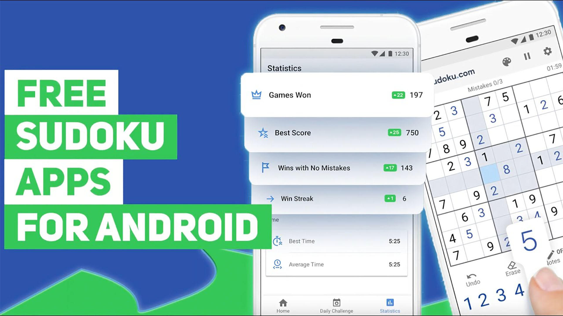 Classic SudoKu Game Game Screenshot