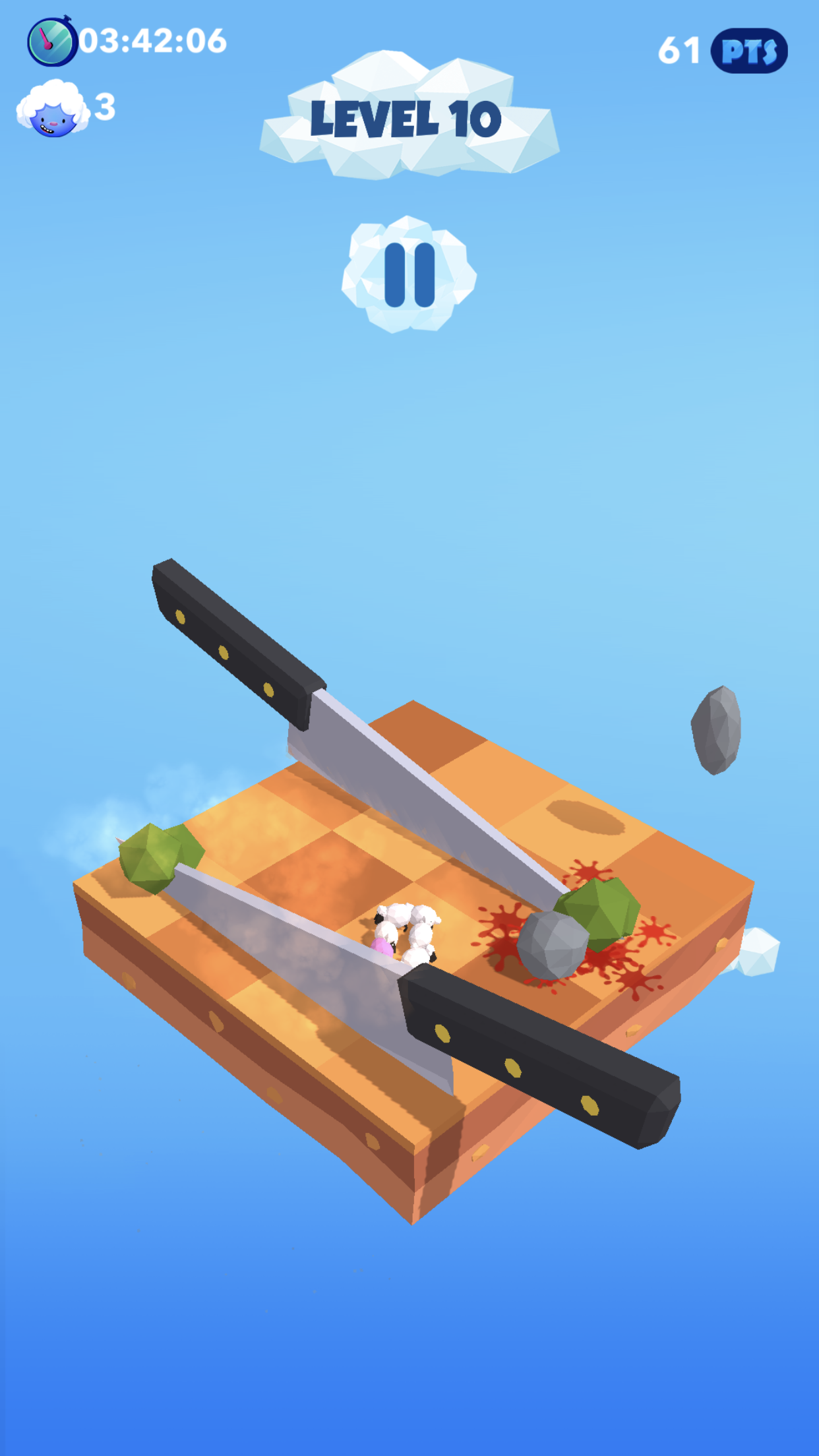 Screenshot 3 of Bye Bye Sheep 2.5