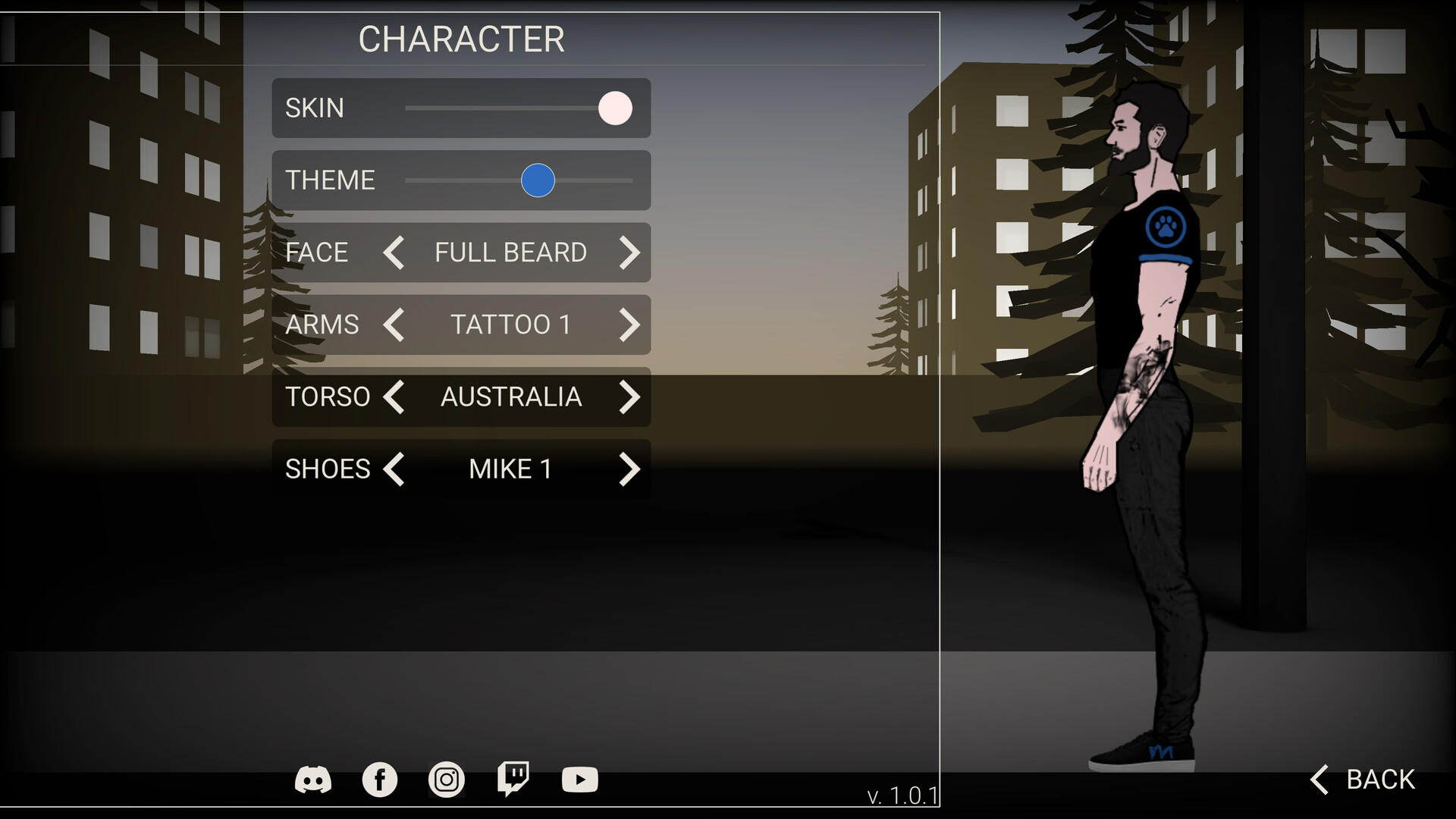 Backflip Madness 2 Game Screenshot