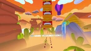 Screenshot of the video of Sky Climb