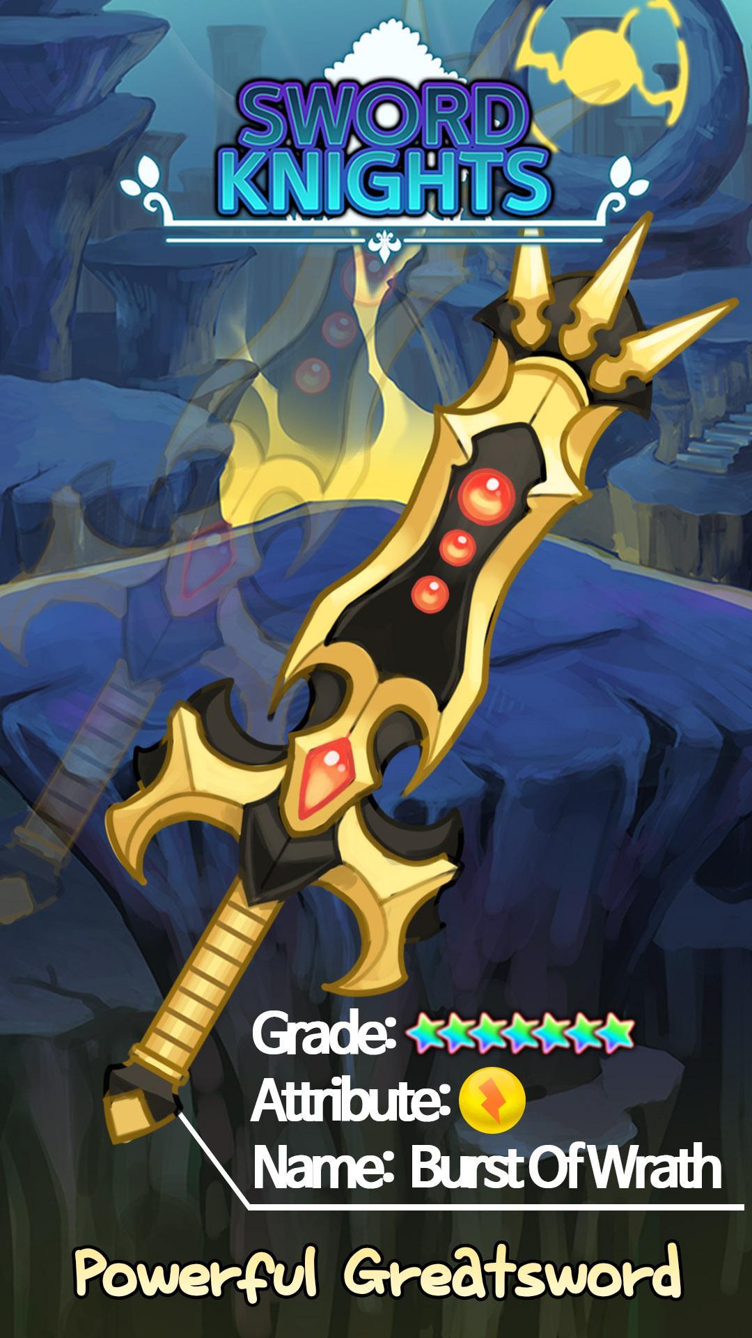 Sword Knights : Idle RPG Game Screenshot