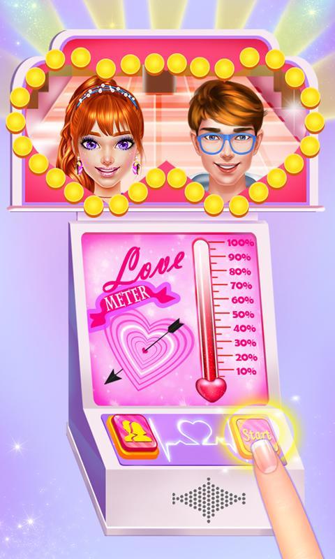 My Love Quiz - Classroom Crush Game Screenshot