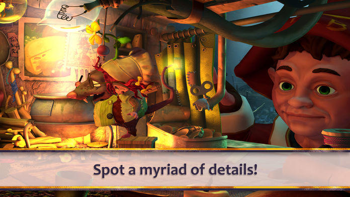 Book of Unwritten Tales 2 Game Screenshot