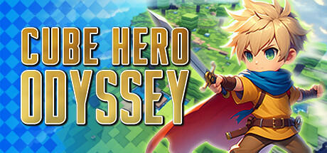 Banner of Cube Hero Odyssey 
