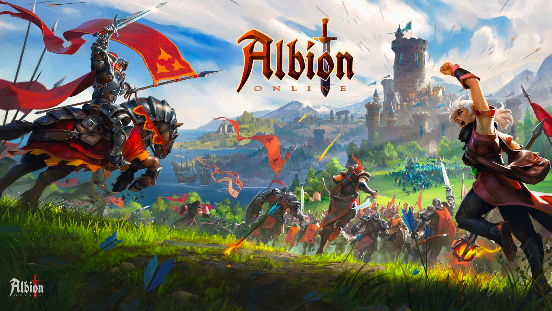 Albion Online android iOS apk download for free-TapTap