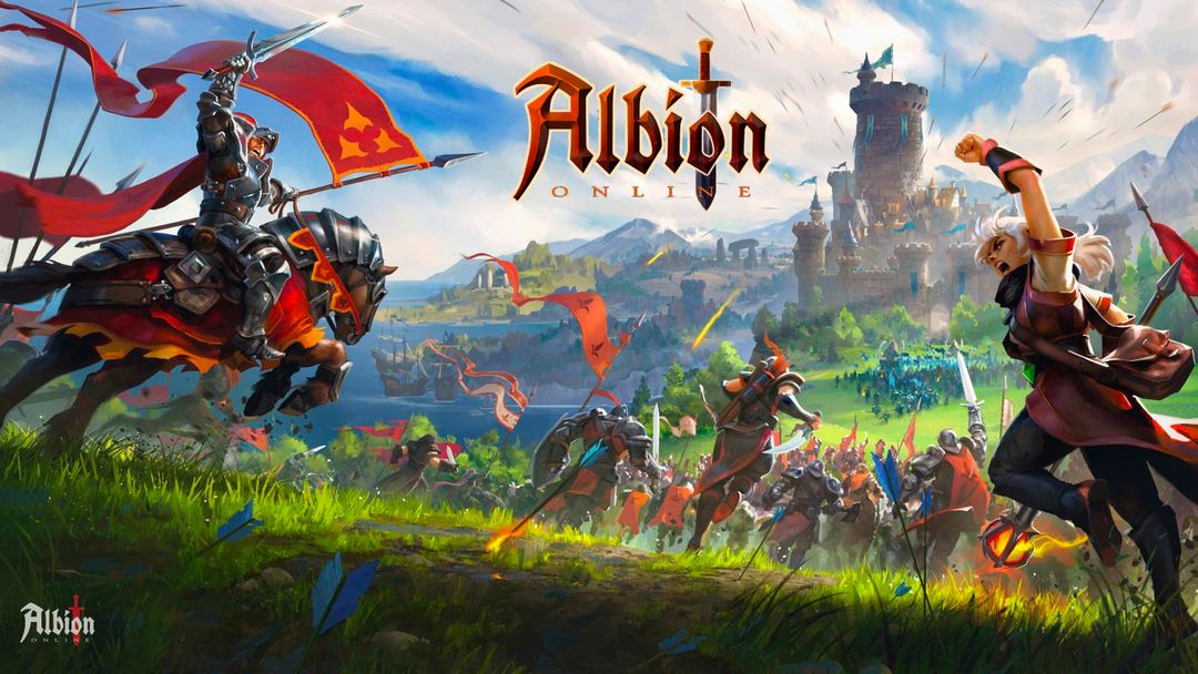 Albion Online APK Download for Android Free