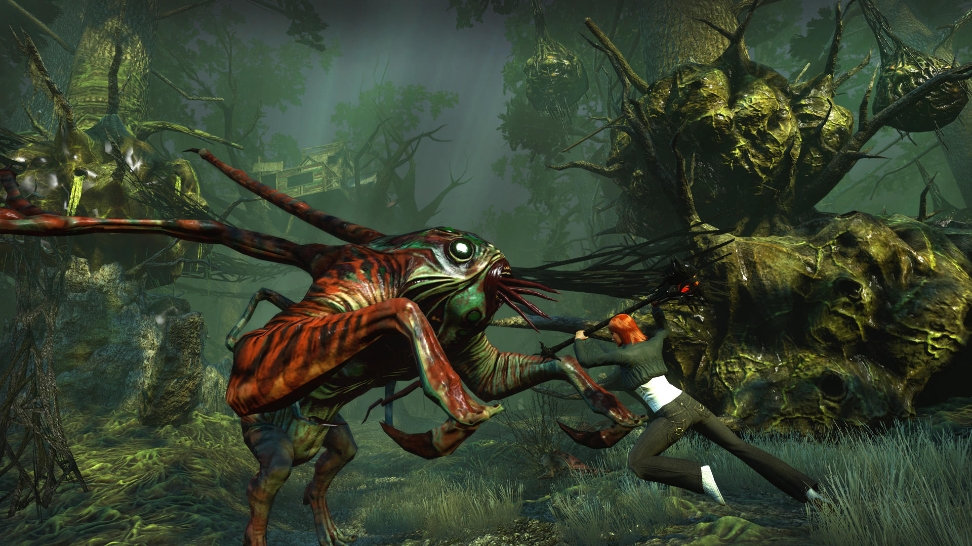 Screenshot of Secret World Legends
