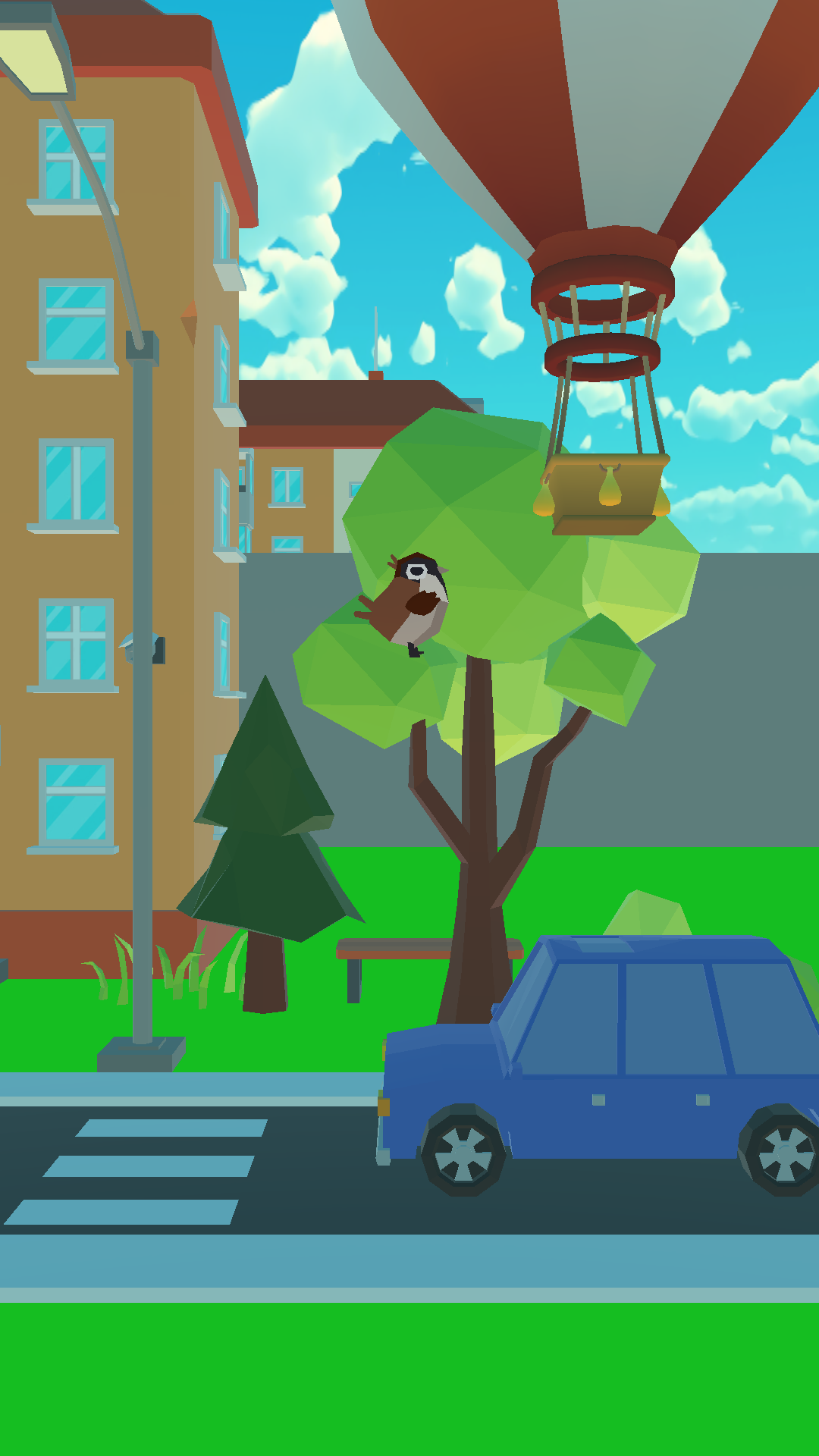 Jumping Bird android iOS apk download for free-TapTap