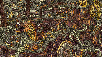 I commissioned some bunnies 6 Game Screenshot