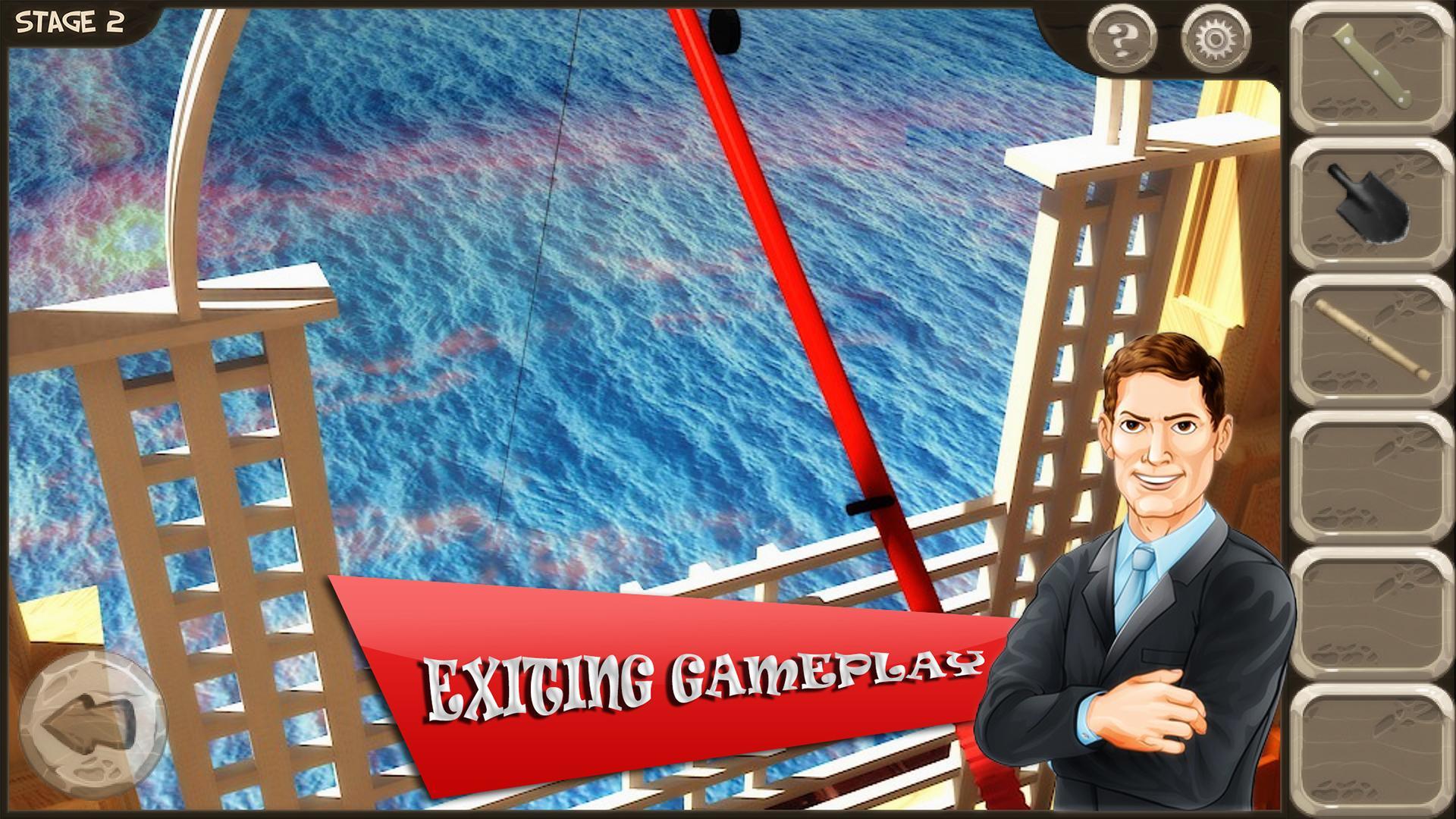 5 Star Escape ゲームのスクリーンショット