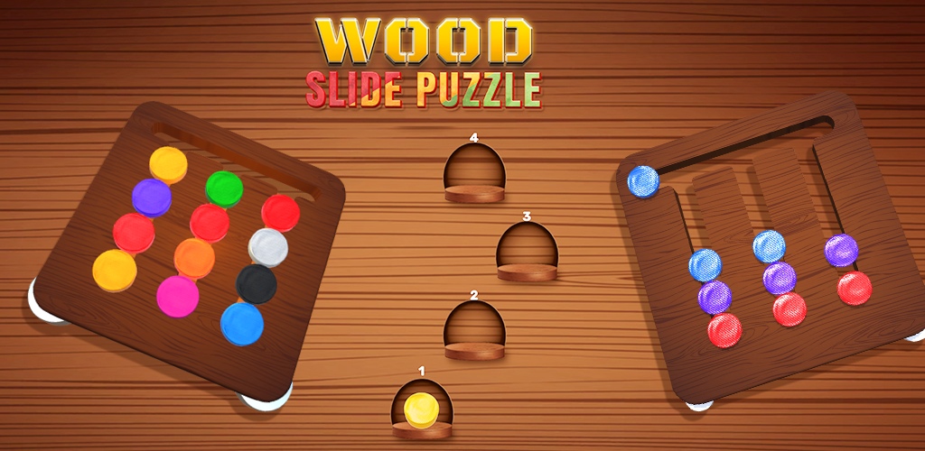 Banner of Color Wood Coins! Sort Puzzle 1.0.6