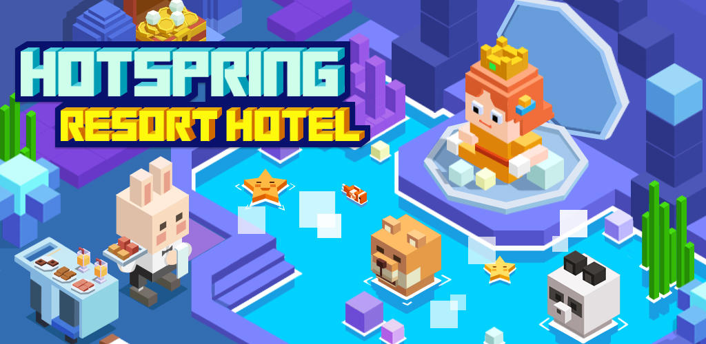Hot Spring Hotel screenshot