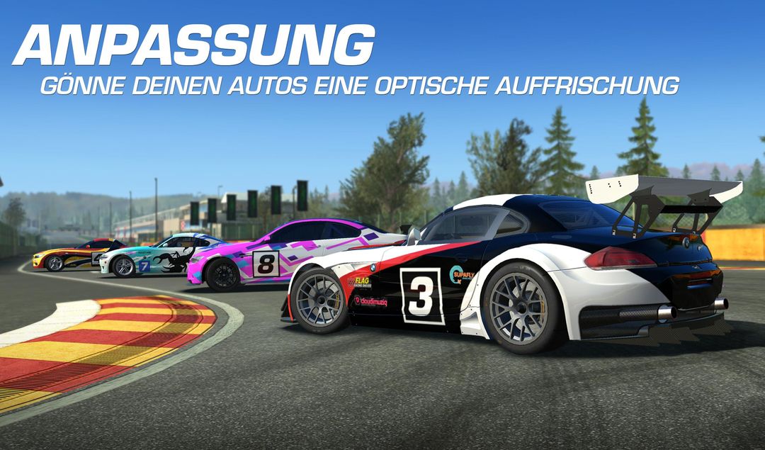 Real Racing 3 screenshot game