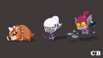 クリスタルブレード (BETA) ゲームのスクリーンショット